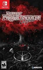 Deadly Premonition Origins - Nintendo Switch | Anubis Games and Hobby