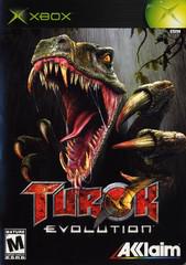 Turok Evolution - Xbox | Anubis Games and Hobby