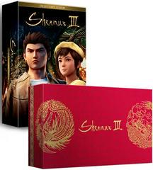 Shenmue III [Collector's Edition] - Playstation 4 | Anubis Games and Hobby