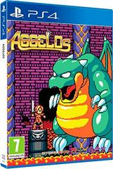 Aggelos - Playstation 4 | Anubis Games and Hobby