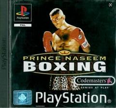 Prince Naseem Boxing - PAL Playstation | Anubis Games and Hobby