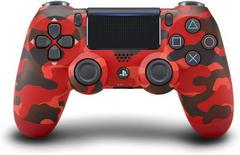 Playstation 4 Dualshock 4 Red Camo Controller - Playstation 4 | Anubis Games and Hobby