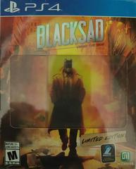 Blacksad: Under the Skin - Playstation 4 | Anubis Games and Hobby