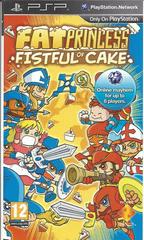 Fat Princess: Fistful of Cake - PAL PSP | Anubis Games and Hobby