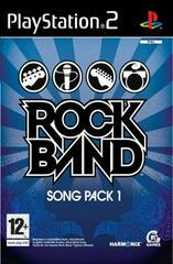 Rock Band Song Pack 1 - PAL Playstation 2 | Anubis Games and Hobby