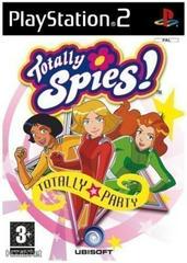 Totally Spies! Totally Party - PAL Playstation 2 | Anubis Games and Hobby