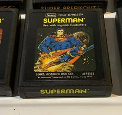 Superman [Tele Games Picture Label] - Atari 2600 | Anubis Games and Hobby