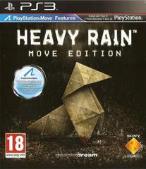 Heavy Rain Move Edition - PAL Playstation 3 | Anubis Games and Hobby