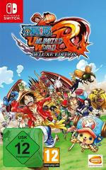 One Piece: Unlimited World Red [Deluxe Edition] - PAL Nintendo Switch | Anubis Games and Hobby