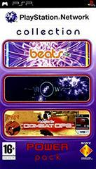 Playstation Network Collection: Power Pack - PAL PSP | Anubis Games and Hobby