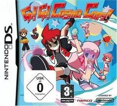 Go! Go! Cosmo Cops - PAL Nintendo DS | Anubis Games and Hobby