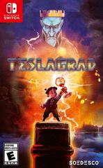 Teslagrad - Nintendo Switch | Anubis Games and Hobby