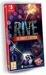 RIVE: Ultimate Edition - PAL Nintendo Switch | Anubis Games and Hobby