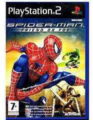 Spiderman Friend or Foe - PAL Playstation 2 | Anubis Games and Hobby