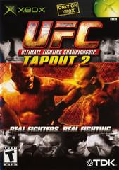 UFC Tapout 2 - Xbox | Anubis Games and Hobby