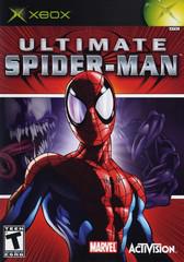 Ultimate Spiderman - Xbox | Anubis Games and Hobby