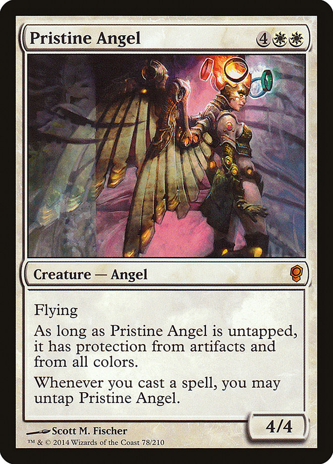 Pristine Angel [Conspiracy] | Anubis Games and Hobby