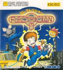 Electrician - Famicom Disk System | Anubis Games and Hobby