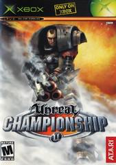 Unreal Championship - Xbox | Anubis Games and Hobby