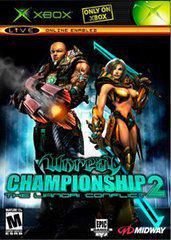 Unreal Championship 2 - Xbox | Anubis Games and Hobby