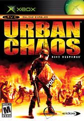 Urban Chaos Riot Response - Xbox | Anubis Games and Hobby