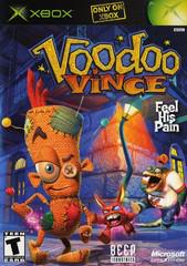 Voodoo Vince - Xbox | Anubis Games and Hobby