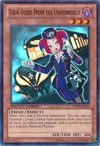 Tour Guide From the Underworld [2012 Collectors Tin] [CT09-EN013] | Anubis Games and Hobby