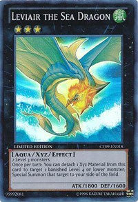 Leviair the Sea Dragon [2012 Collectors Tin] [CT09-EN018] | Anubis Games and Hobby