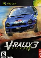 V-Rally 3 - Xbox | Anubis Games and Hobby