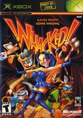 Whacked - Xbox | Anubis Games and Hobby