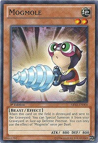 Mogmole [Abyss Rising] [ABYR-EN004] | Anubis Games and Hobby