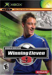 Winning Eleven 9 - Xbox | Anubis Games and Hobby