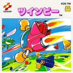 TwinBee - Famicom Disk System | Anubis Games and Hobby