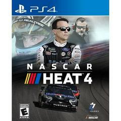 NASCAR Heat 4 - Playstation 4 | Anubis Games and Hobby