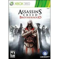 Assassin's Creed: Brotherhood [Not For Resale] - Xbox 360 | Anubis Games and Hobby