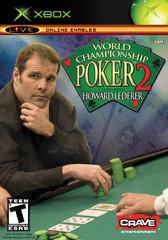 World Championship Poker 2 - Xbox | Anubis Games and Hobby