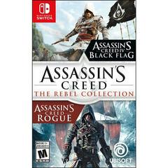 Assassin's Creed: The Rebel Collection - Nintendo Switch | Anubis Games and Hobby