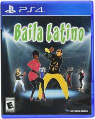 Baila Latino - Playstation 4 | Anubis Games and Hobby