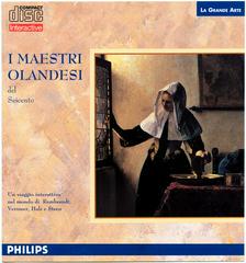 I Maestri Olandesi del Seicento - CD-i | Anubis Games and Hobby