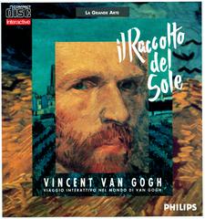 Il Raccolto del Sol: Vincent Van Gogh - CD-i | Anubis Games and Hobby