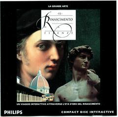 Il Rinascimento a Firenze - CD-i | Anubis Games and Hobby