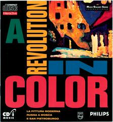 A Revolution in Color - CD-i | Anubis Games and Hobby