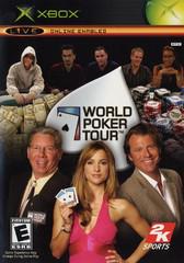 World Poker Tour - Xbox | Anubis Games and Hobby