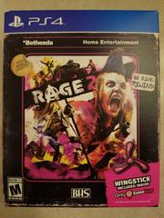 Rage 2 [Gamestop Wingstick Edition] - Playstation 4 | Anubis Games and Hobby