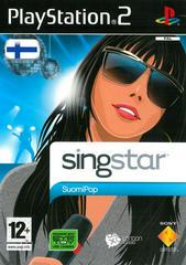 Singstar Suomipop - PAL Playstation 3 | Anubis Games and Hobby