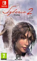 Syberia 2 - PAL Nintendo Switch | Anubis Games and Hobby