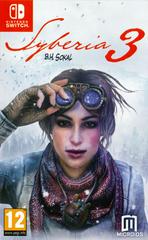 Syberia 3 - PAL Nintendo Switch | Anubis Games and Hobby