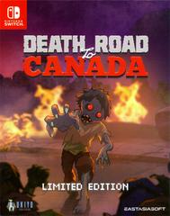 Death Road to Canada [Limited Edition] - Nintendo Switch | Anubis Games and Hobby