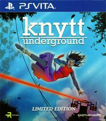 Knytt Underground [Limited Edition] - Playstation Vita | Anubis Games and Hobby