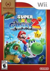 Super Mario Galaxy 2 [Nintendo Selects] - Wii | Anubis Games and Hobby